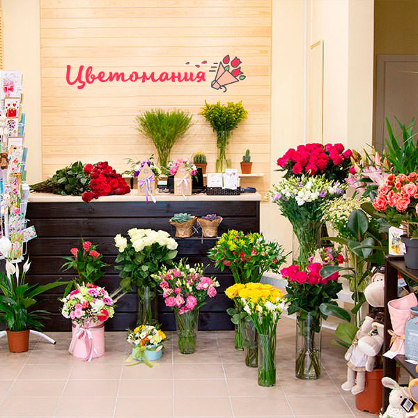 Цветы с доставкой в Шенкурске